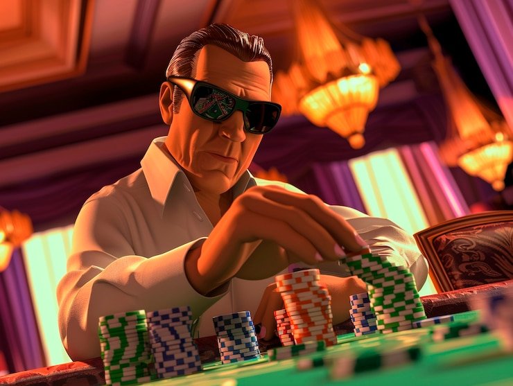 jackpot108 Live Baccarat & Roulette