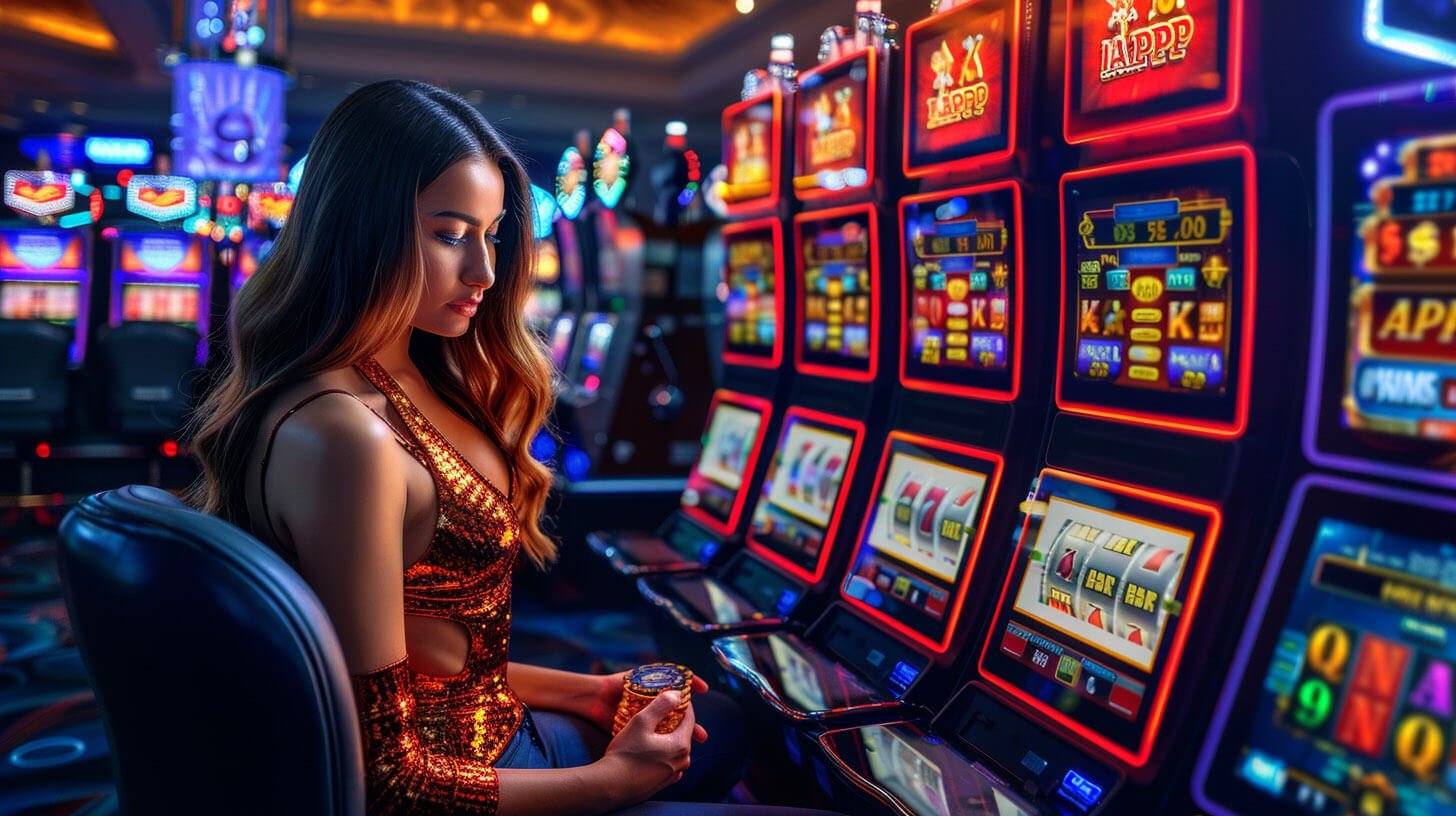 jackpot108 Traditional 3-Reel Hall